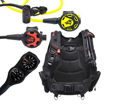 Hybrid Pro D1X BCD Package 3 Hybrid Pro D1X BCD Package