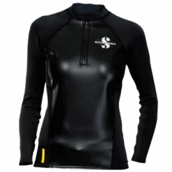 HYBRID THERMAL TOP, WOMEN