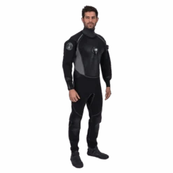 Mens Hydra Neoprene Drysuit - S -Diving Suit Co hydra man 1 2