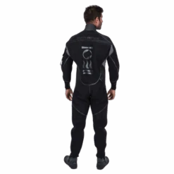 Mens Hydra Neoprene Drysuit - S -Diving Suit Co hydra man 3 2