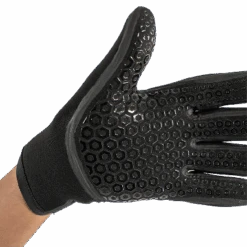 5mm Neoprene Hydrolock Gloves -Diving Suit Co hydrolock 5 mm gloves inside