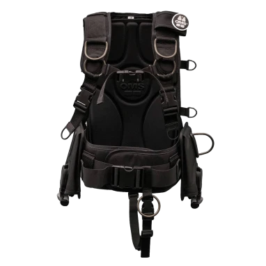 IQ Lite CB Harness W/ Cummerbund And Pockets