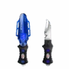 Angle Edged Knife -Diving Suit Co kn 200 blue