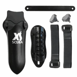 Mini FogCutter Knife -Diving Suit Co kn125 mini fogcutter 7