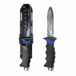Blunt Tip Knife 10 Blunt Tip Knife -Diving Suit Co kn6011b 1 1 1