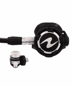 Aqua Lung Helix Pro Regulator -Diving Suit Co large rg150003 101 p 1 2