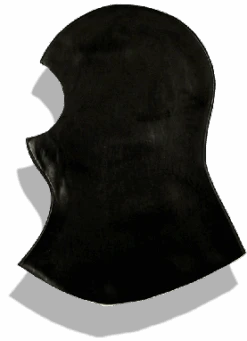 Latex Hood