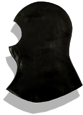 Latex Hood 3 Latex Hood