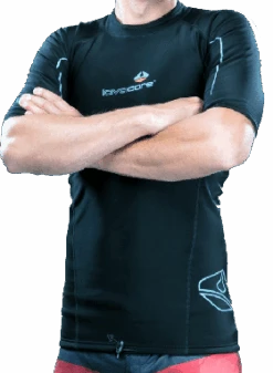 Lavacore Mens Short Sleeve Shirt