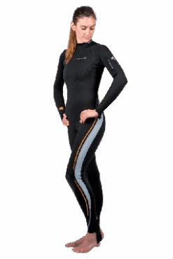 Lavacore Women's Back Zip Full Suit