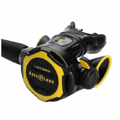 Aqua Lung LEG3ND ELITE BLACK EDITION + OCTO -Diving Suit Co leg3nd octopus 3 1