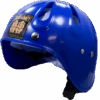Cave Helmet -Diving Suit Co lightmonkeycavehelmetblue