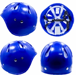 Cave Helmet -Diving Suit Co lightmonkeycavehelmetbluemultiview2