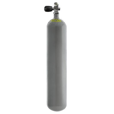 Faber LP50 Steel Tank - Silver 3 Faber LP50 Steel Tank - Silver