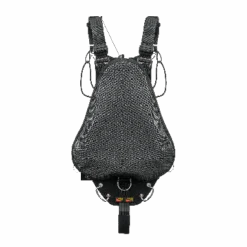 Nomad LS 2.0 Sidemount System -Diving Suit Co ls 2.0 back