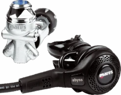 Mares Abyss 22 Navy II