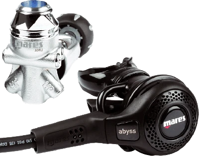 Mares Abyss 22 Navy II 3 Mares Abyss 22 Navy II