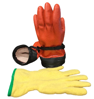 ZipSeal Gloves - Max Dexterity 3 ZipSeal Gloves - Max Dexterity