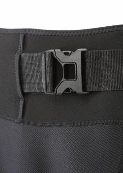 Technical Shorts 15 Technical Shorts -Diving Suit Co mens tech shorts buckle