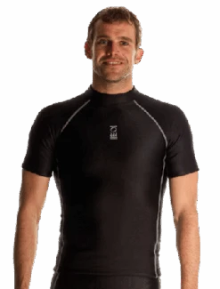 Men's Thermocline Short Sleeve Top-Discontinued