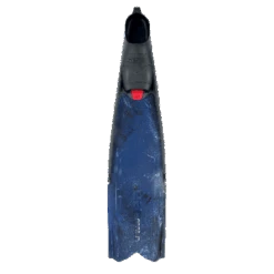 SEAC Motus Freediving Fins -Diving Suit Co motus camo blue 1