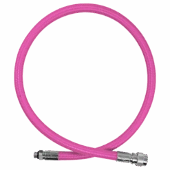 Miflex BC/Drysuit Quick Disconnect Hoses -Diving Suit Co mqd pk miflex bc drysuit quick disconnect hoses pink
