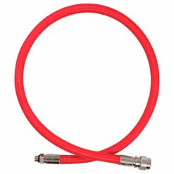 Miflex BC/Drysuit Quick Disconnect Hoses -Diving Suit Co mqd rd miflex bc drysuit quick disconnect hoses red