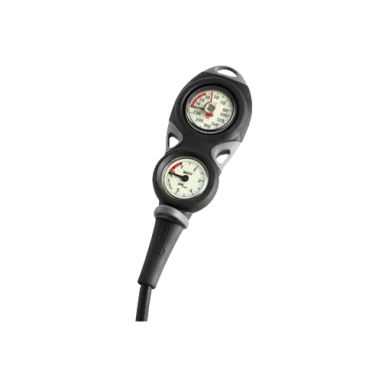 Mares Mission 2 Gauge Console, Imperial 3 Mares Mission 2 Gauge Console, Imperial