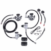 MTX-R Sidemount Regulator Set 1 MTX-R Sidemount Regulator Set -Diving Suit Co mtx r sidemount regulator set