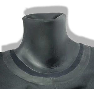 Neoprene Neck Seals 3 Neoprene Neck Seals
