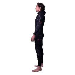 4/3 Neotek Wetsuit -Diving Suit Co neotek 4 3 web2