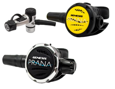 Genesis Prana Regulator Set 3 Genesis Prana Regulator Set