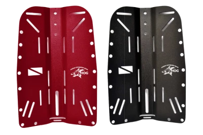 Hog Aluminum Backplate 5 Hog Aluminum Backplate - Image 3