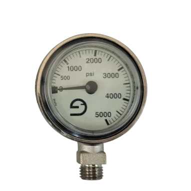 1.5" Slimline SPG 3 1.5" Slimline SPG