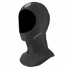 Thermocline Hood With Skirt 1 Thermocline Hood With Skirt -Diving Suit Co new thermocline hood w bib