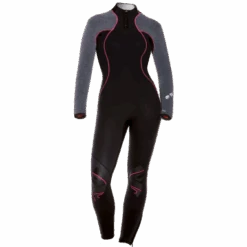 BARE Nixie Ultra 3/2mm Women's Wetsuit -Diving Suit Co nixieultra pink 3mm