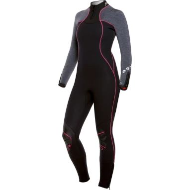 BARE Nixie Ultra 7mm Women's Wetsuit 5 BARE Nixie Ultra 7mm Women's Wetsuit - Image 3