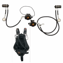 Nomad LS Sidemount Package