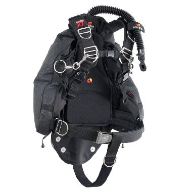 Nomad XT Sidemount Rig 4 Nomad XT Sidemount Rig - Image 2