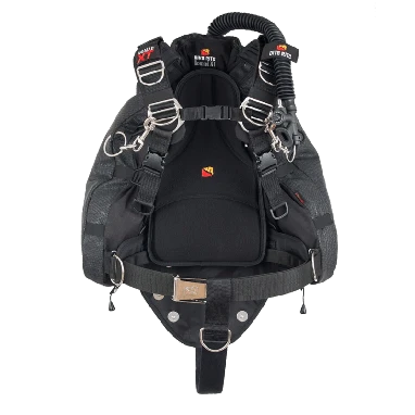 Nomad XT Sidemount Rig 3 Nomad XT Sidemount Rig