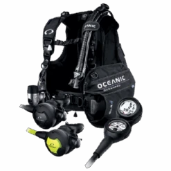 OCEANIC Open Water Scuba Package