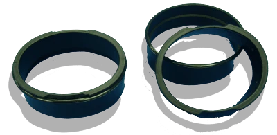 Oval Permanent Wrist System - QCS 3 Oval Permanent Wrist System - QCS