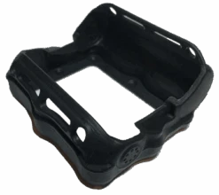 Silicone Protective Cover For Perdix Computers -Diving Suit Co perdix black back
