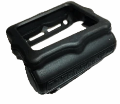 Silicone Protective Cover For Perdix Computers -Diving Suit Co perdix black front