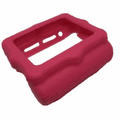 Silicone Protective Cover For Perdix Computers -Diving Suit Co perdix pink front
