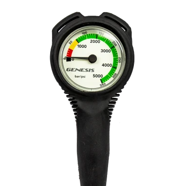 Genesis Pressure Gauge With Boot And Hose 3 Genesis Pressure Gauge With Boot And Hose