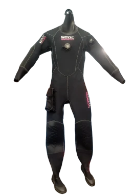 Seac Warmdry Drysuit - Womens - MP - Open Box 3 Seac Warmdry Drysuit - Womens - MP - Open Box