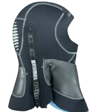 Merino 7mm DrySuit Hood-Closeout 3 Merino 7mm DrySuit Hood-Closeout