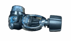 Aqua Lung Helix Compact Pro - Yoke - 3 Piece Set - Lightly Used -Diving Suit Co photoroom 20231017 063058 1