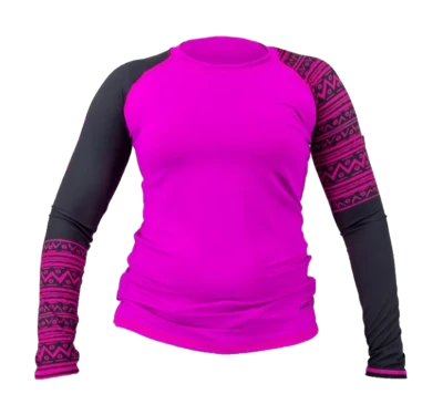 Ladies Sun Shirt 4 Ladies Sun Shirt - Image 2